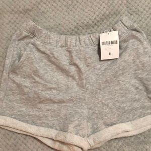 NWT Forever 21 sweat shorts